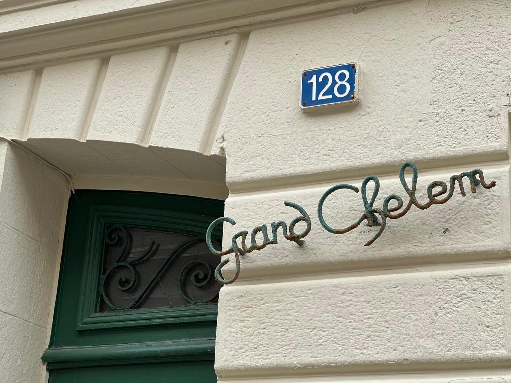 Apartament Grand Chelem Le Touquet Zewnętrze zdjęcie