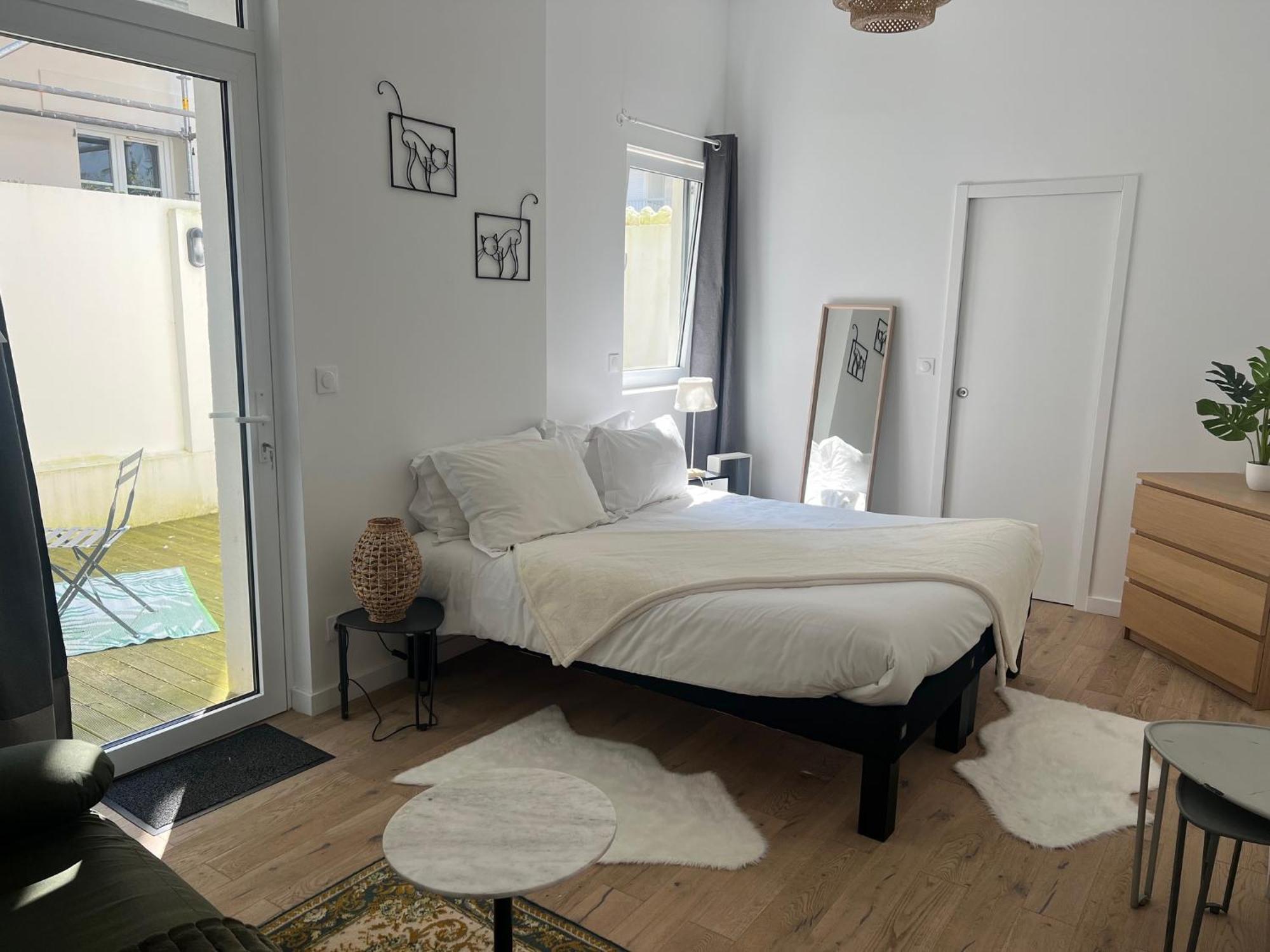 Apartament Grand Chelem Le Touquet Zewnętrze zdjęcie
