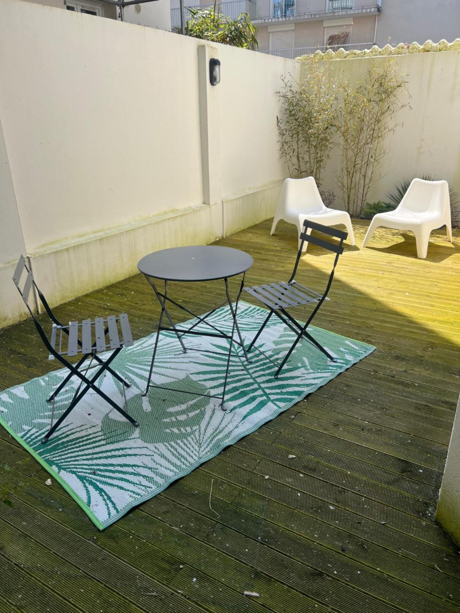 Apartament Grand Chelem Le Touquet Zewnętrze zdjęcie