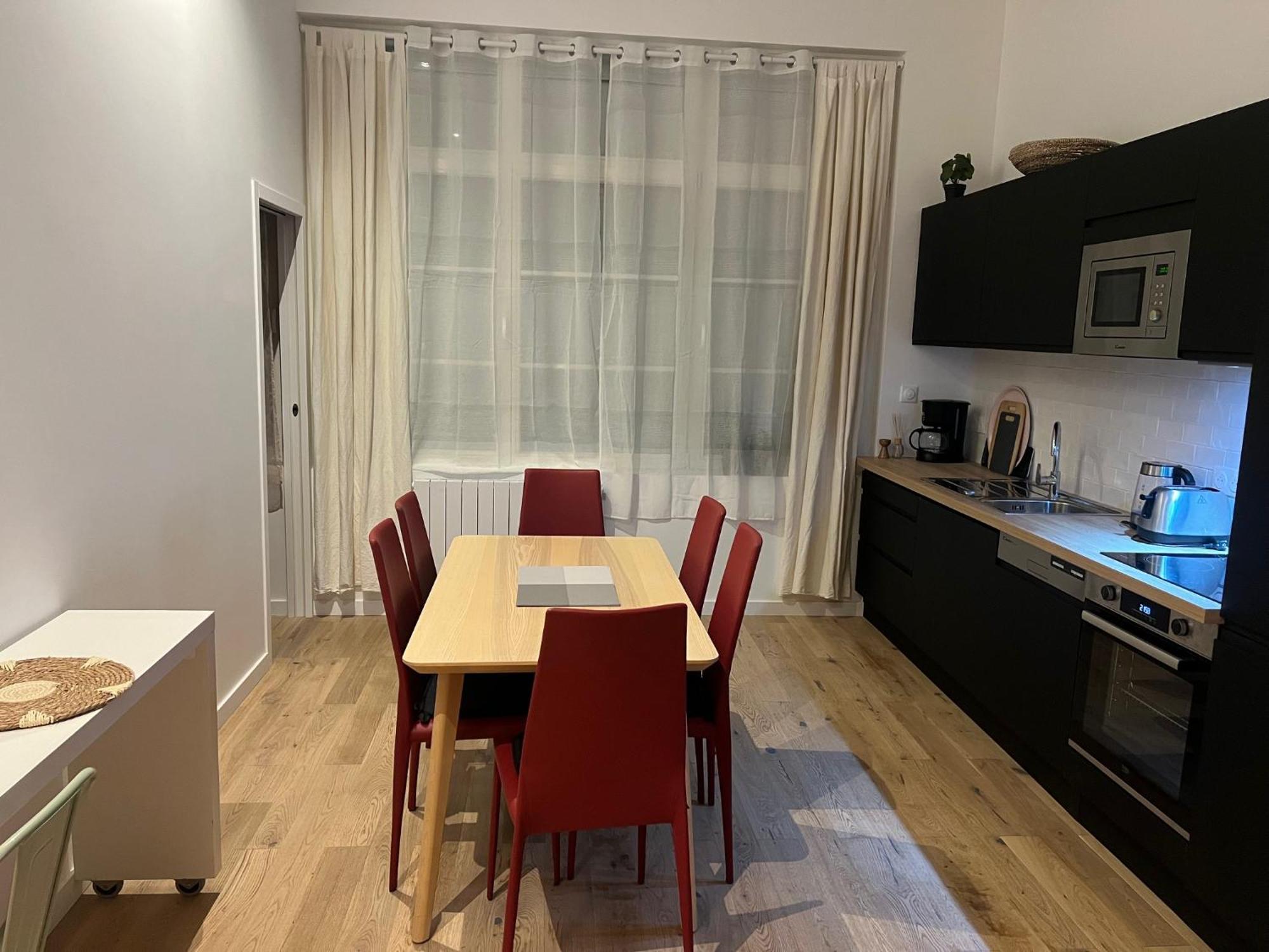 Apartament Grand Chelem Le Touquet Zewnętrze zdjęcie
